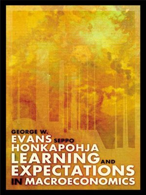 cover image of Learning and Expectations in Macroeconomics